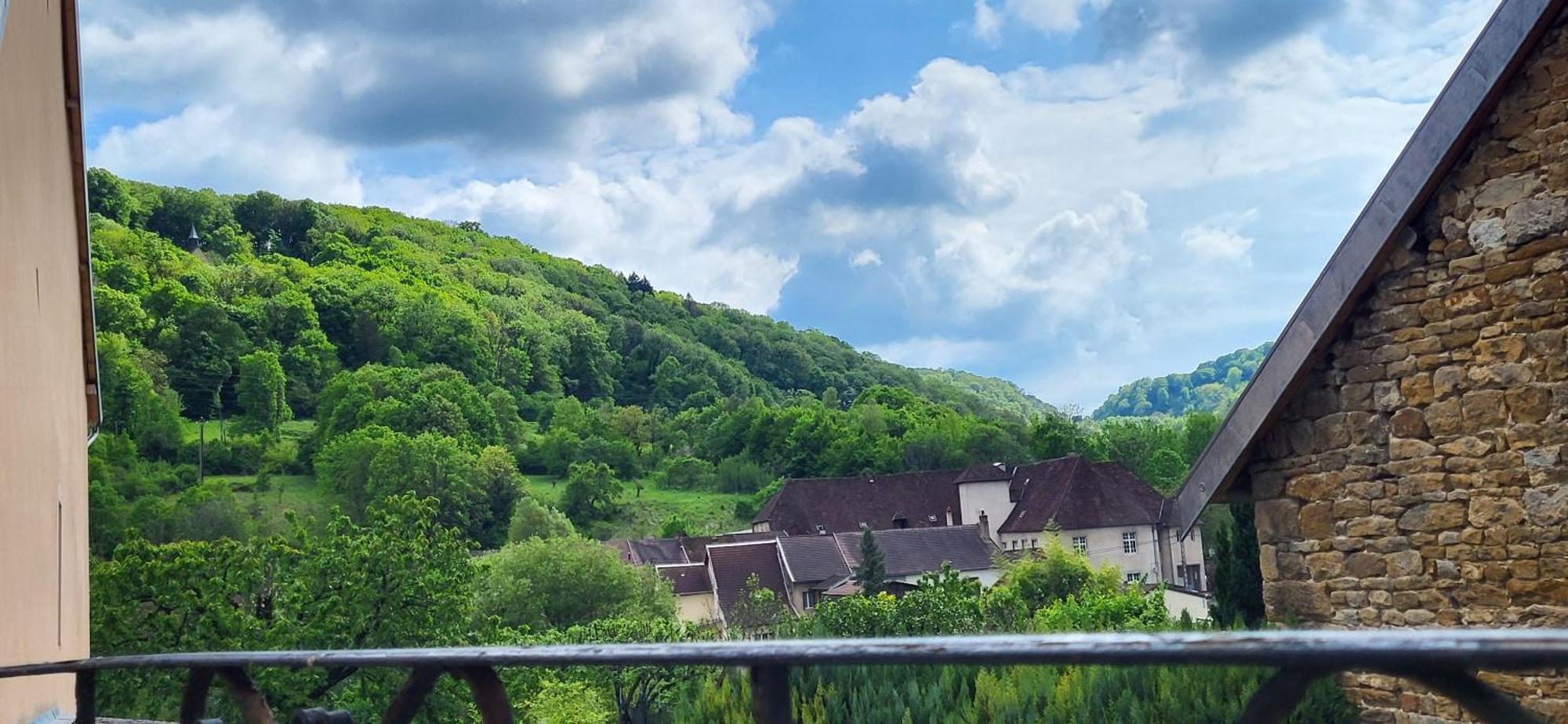 La Louve Apartment Arbois