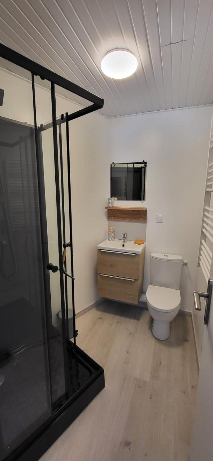 Apartment La Louve *