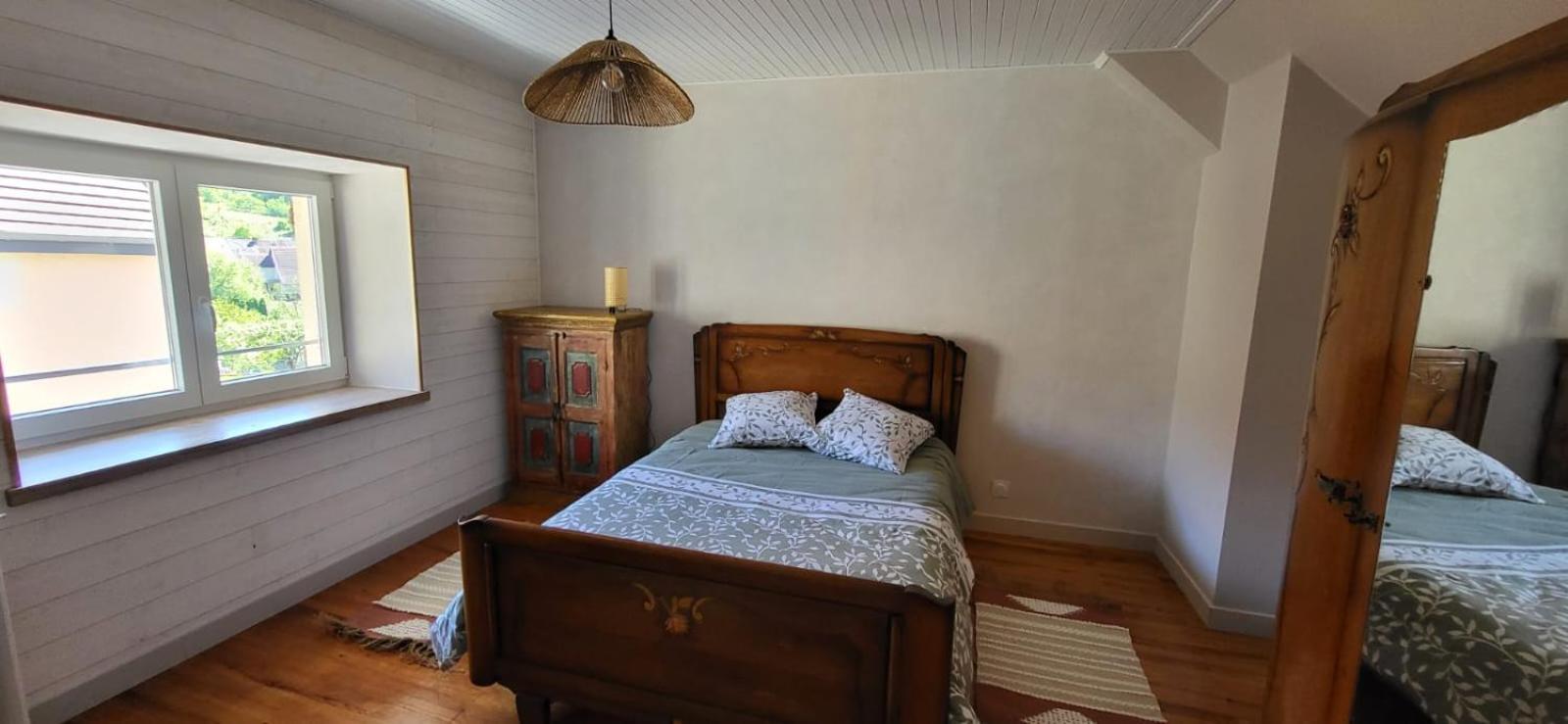 La Louve Apartment Arbois