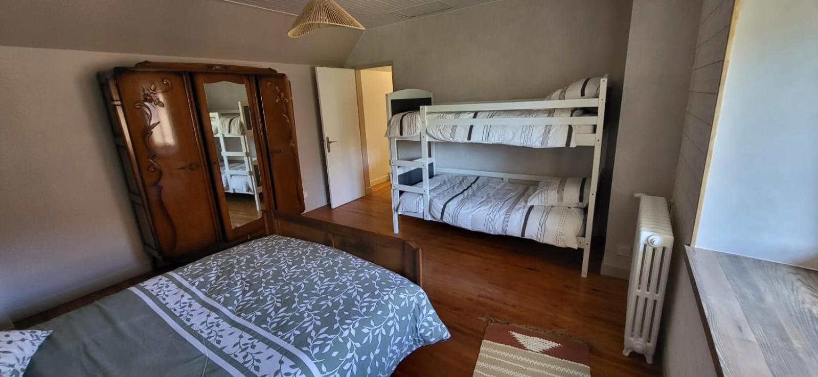 La Louve Apartment *