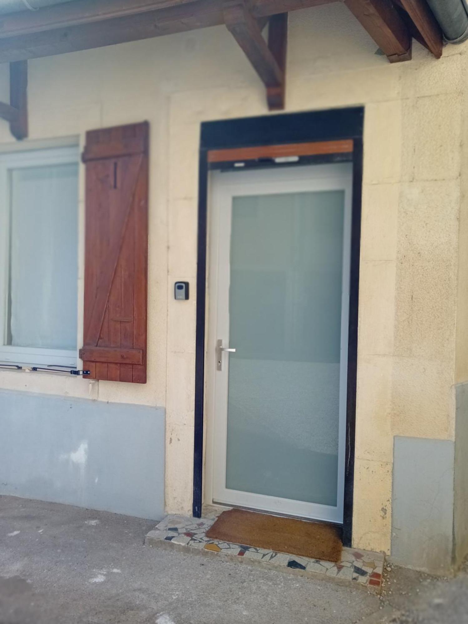 Apartment La Louve *
